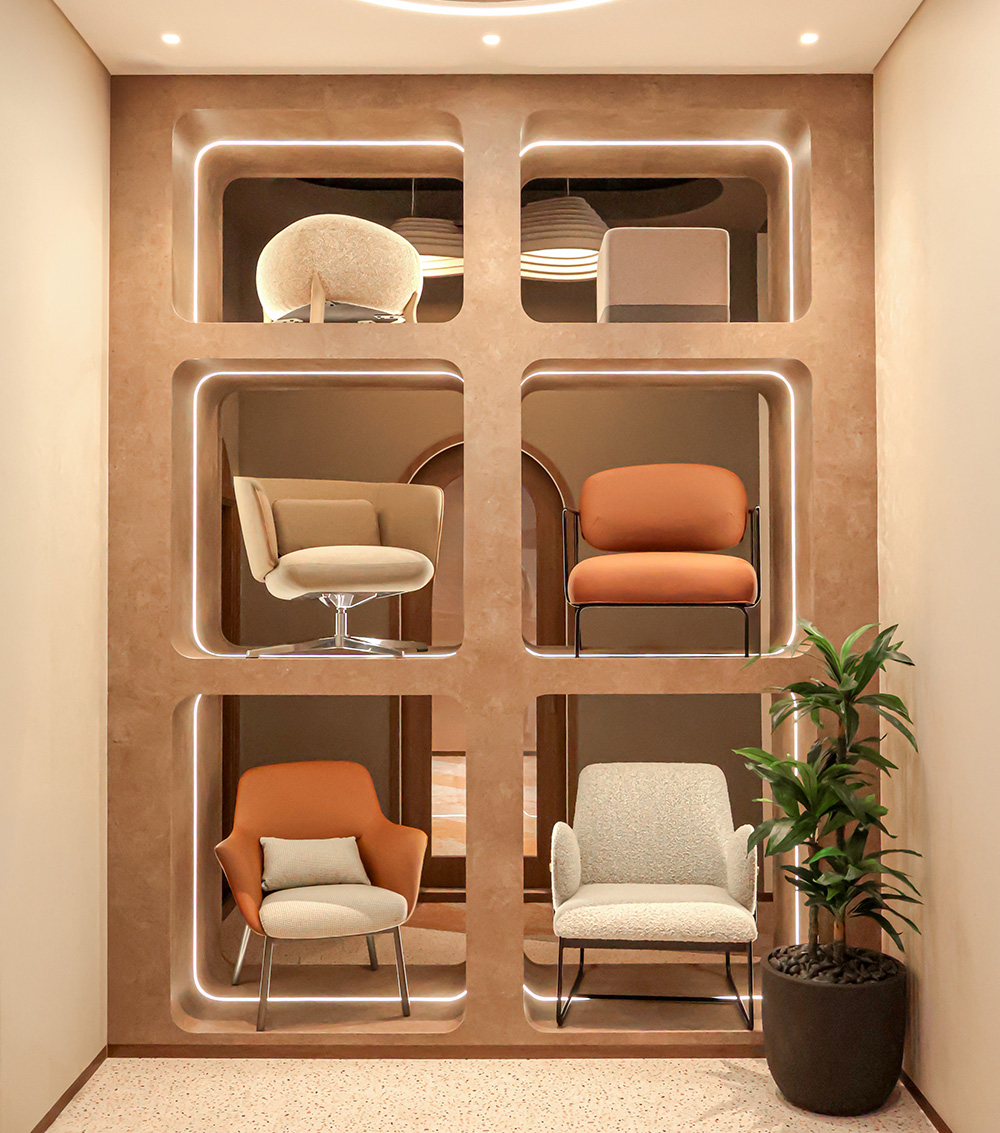 More Than Choosing Furniture